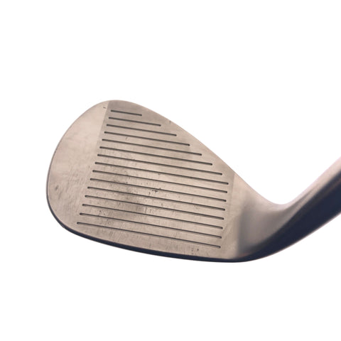 Used Mizuno S23 Copper Cobalt Lob Wedge / 60.0 Degrees / Wedge Flex