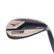 Used Mizuno S23 Copper Cobalt Lob Wedge / 60.0 Degrees / Wedge Flex