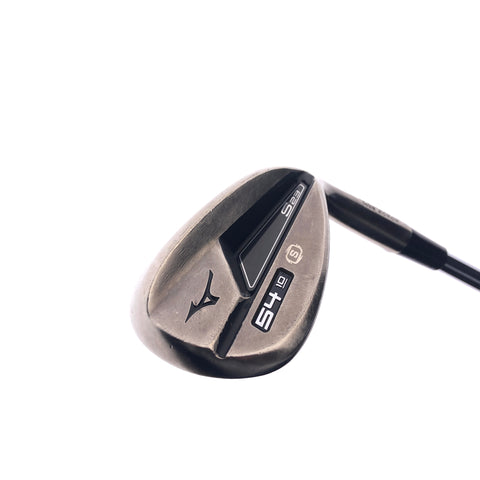 Used Mizuno S23 Copper Cobalt Sand Wedge / 54.0 Degrees / Stiff Flex