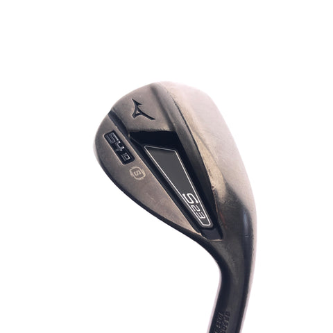 Used Mizuno S23 Copper Cobalt Sand Wedge / 54.0 Degrees / Stiff Flex