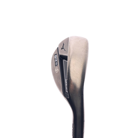 Used Mizuno S23 Copper Cobalt Sand Wedge / 54.0 Degrees / Stiff Flex
