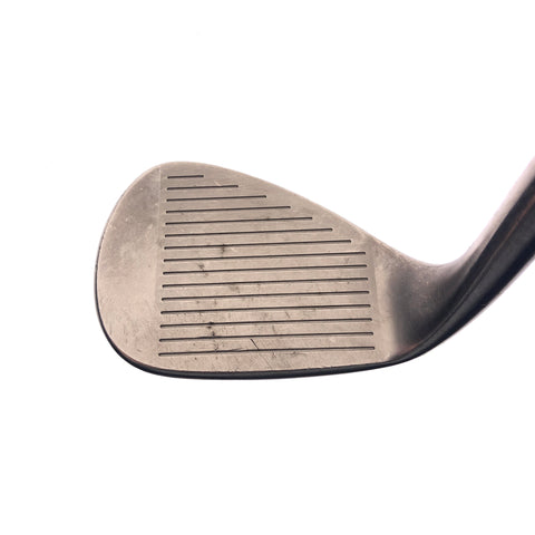 Used Mizuno S23 Copper Cobalt Sand Wedge / 54.0 Degrees / Stiff Flex
