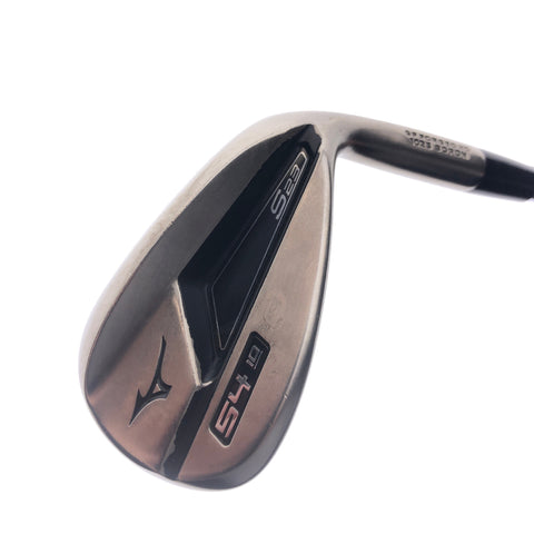 Used Mizuno S23 Copper Cobalt Sand Wedge / 54.0 Degrees / Wedge Flex