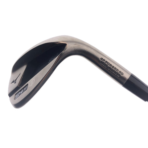 Used Mizuno S23 Copper Cobalt Sand Wedge / 54.0 Degrees / Wedge Flex