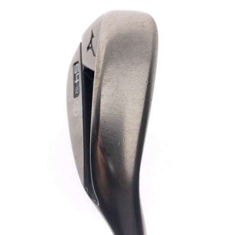 Used Mizuno S23 Copper Cobalt Sand Wedge / 54.0 Degrees / Wedge Flex