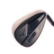 Used Mizuno S23 Copper Cobalt Sand Wedge / 56.0 Degrees / Lite Flex