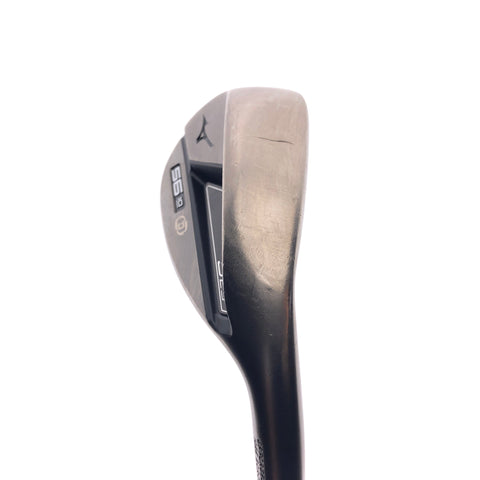 Used Mizuno S23 Copper Cobalt Sand Wedge / 56.0 Degrees / Lite Flex