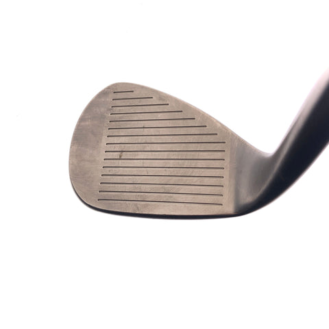 Used Mizuno S23 Copper Cobalt Sand Wedge / 56.0 Degrees / Lite Flex