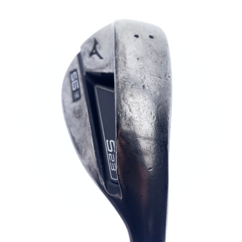 Used Mizuno S23 Copper Cobalt Sand Wedge / 56.0 Degrees / Wedge Flex