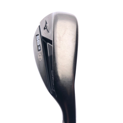 Used Mizuno S23 Copper Cobalt Sand Wedge / 56.0 Degrees / Wedge Flex