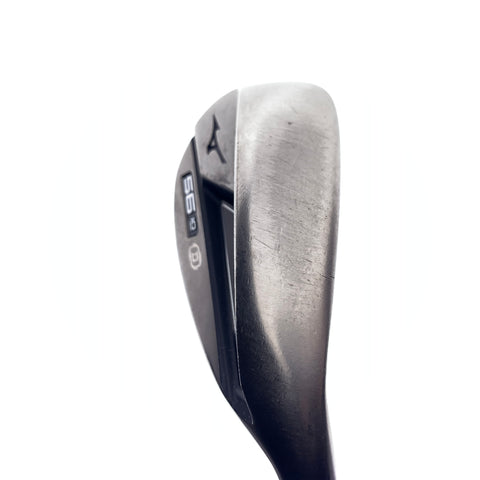 Used Mizuno S23 Copper Cobalt Sand Wedge / 56.0 Degrees / Wedge Flex
