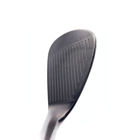 Used Mizuno S23 Copper Cobalt Sand Wedge / 56.0 Degrees / Wedge Flex
