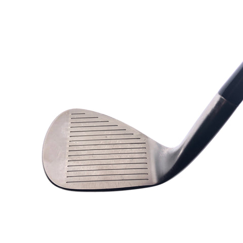 Used Mizuno S23 Copper Cobalt Sand Wedge / 56.0 Degrees / Wedge Flex