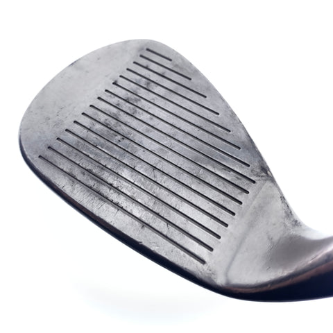 Used Mizuno S23 Copper Cobalt Sand Wedge / 56.0 Degrees / Wedge Flex