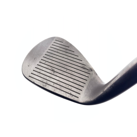 Used Mizuno S23 Copper Cobalt Sand Wedge / 56.0 Degrees / Wedge Flex