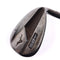 Used Mizuno S23 Raw Lob Wedge / 58.0 Degrees / Stiff Flex