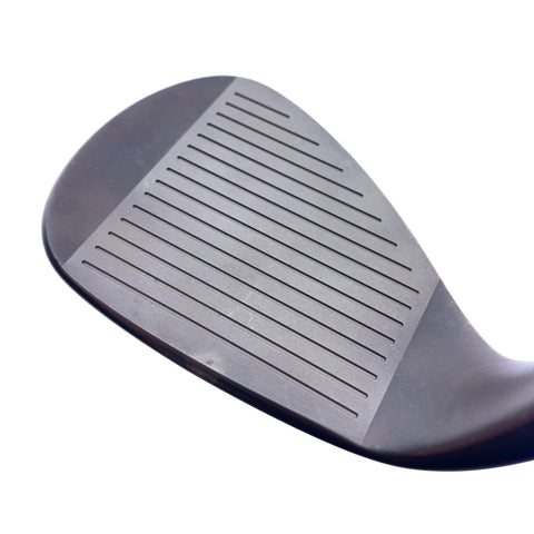 Used Mizuno S23 Raw Lob Wedge / 60.0 Degrees / X-Stiff Flex