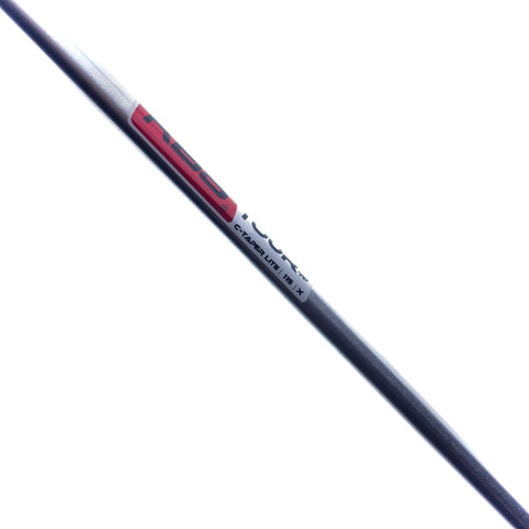Used Mizuno S23 Raw Lob Wedge / 60.0 Degrees / X-Stiff Flex