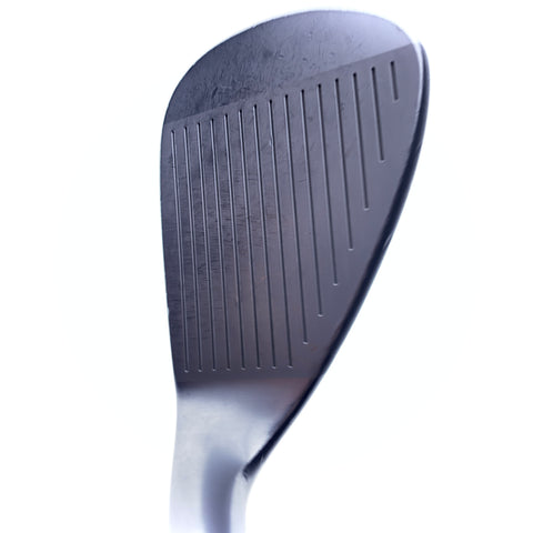 Used Mizuno S23 White Satin Gap Wedge / 49.0 Degrees / Stiff Flex