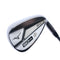 Used Mizuno S23 White Satin Gap Wedge / 50.0 Degrees / Stiff Flex
