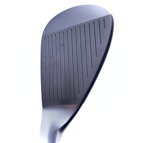 Used Mizuno S23 White Satin Gap Wedge / 50.0 Degrees / Stiff Flex