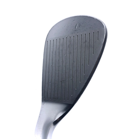 Used Mizuno S23 White Satin Gap Wedge / 50.0 Degrees / Stiff Flex
