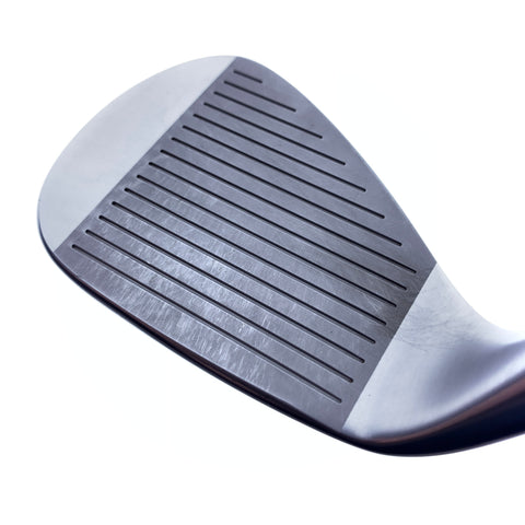 Used Mizuno S23 White Satin Gap Wedge / 50.0 Degrees / Stiff Flex