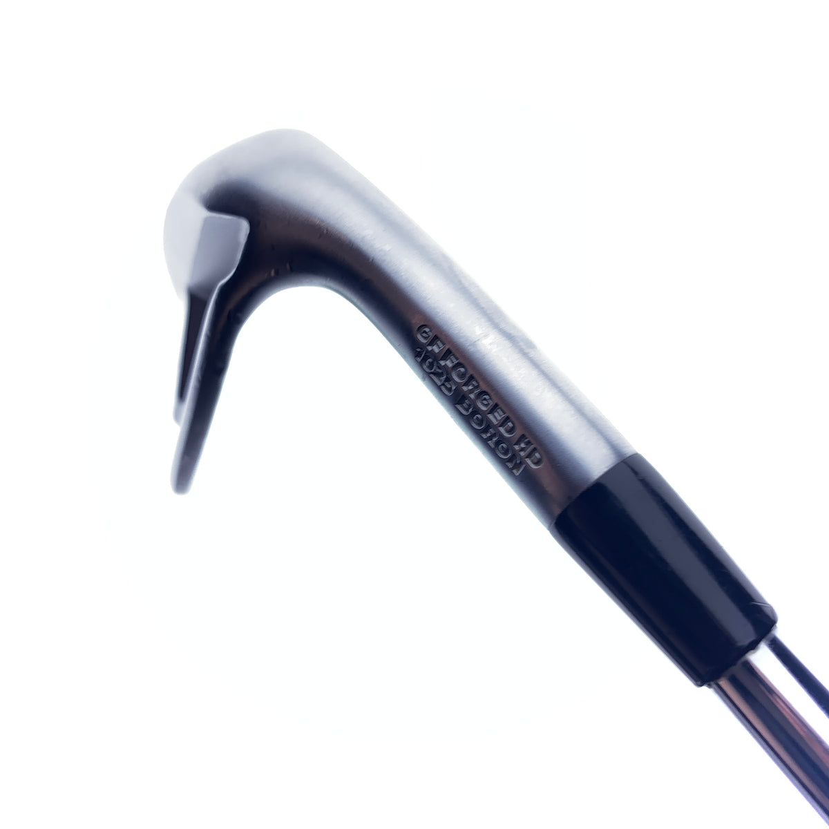 Used Mizuno S23 White Satin Gap Wedge / 52.0 Degrees / Wedge Flex