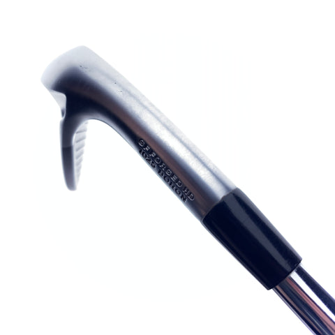 Used Mizuno S23 White Satin Gap Wedge / 52.0 Degrees / Wedge Flex