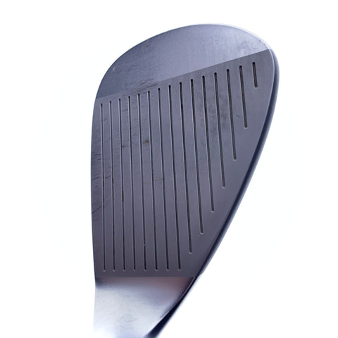 Used Mizuno S23 White Satin Gap Wedge / 52.0 Degrees / Wedge Flex
