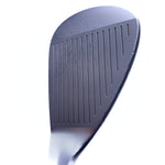Used Mizuno S23 White Satin Gap Wedge / 52.0 Degrees / Wedge Flex
