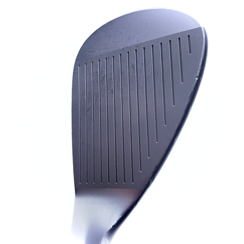 Used Mizuno S23 White Satin Gap Wedge / 52.0 Degrees / Wedge Flex