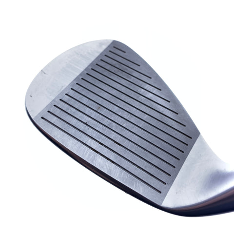 Used Mizuno S23 White Satin Gap Wedge / 52.0 Degrees / Wedge Flex