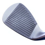 Used Mizuno S23 White Satin Gap Wedge / 52.0 Degrees / Wedge Flex
