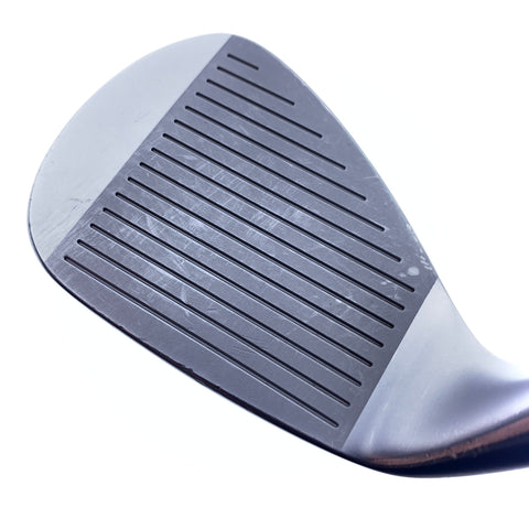 Used Mizuno S23 White Satin Gap Wedge / 52.0 Degrees / Wedge Flex