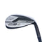 Used Mizuno S23 White Satin Lob Wedge / 58.0 Degrees / Stiff Flex