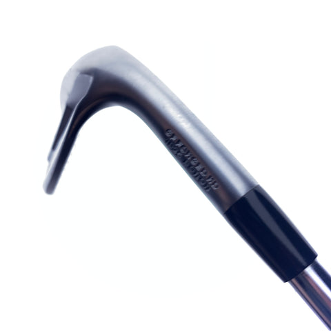 Used Mizuno S23 White Satin Lob Wedge / 58.0 Degrees / Wedge Flex