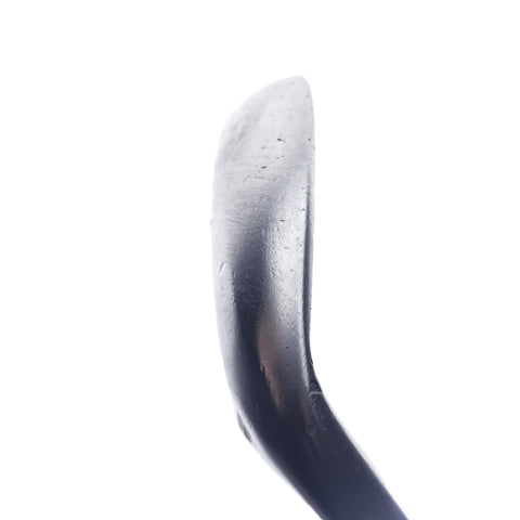 Used Mizuno S23 White Satin Lob Wedge / 58.0 Degrees / Wedge Flex