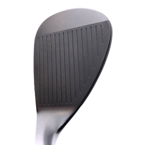 Used Mizuno S23 White Satin Lob Wedge / 58.0 Degrees / Wedge Flex