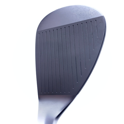 Used Mizuno S23 White Satin Lob Wedge / 58.0 Degrees / Wedge Flex