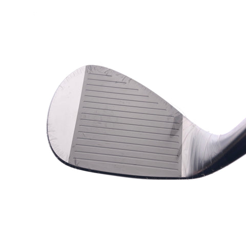 Used Mizuno S23 White Satin Lob Wedge / 58.0 Degrees / Wedge Flex