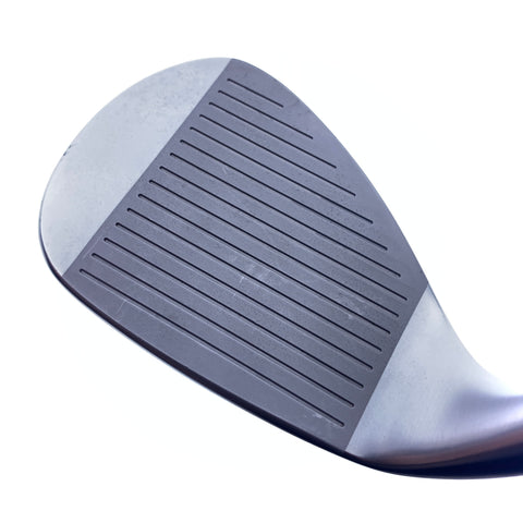 Used Mizuno S23 White Satin Lob Wedge / 58.0 Degrees / Wedge Flex