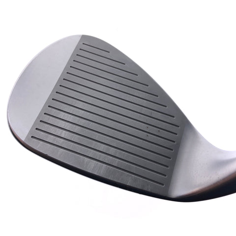 Used Mizuno S23 White Satin Lob Wedge / 58.0 Degrees / Wedge Flex