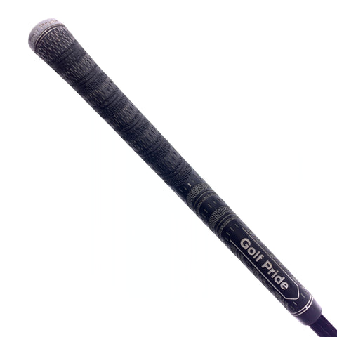 Used Mizuno S23 White Satin Lob Wedge / 59.0 Degrees / Wedge Flex