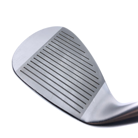 Used Mizuno S23 White Satin Lob Wedge / 60.0 Degrees / Wedge Flex
