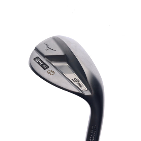 Used Mizuno S23 White Satin Sand Wedge / 54.0 Degrees / Wedge Flex