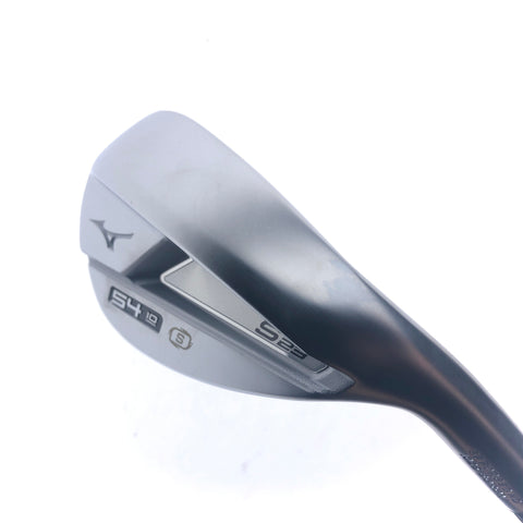Used Mizuno S23 White Satin Sand Wedge / 54.0 Degrees / Wedge Flex