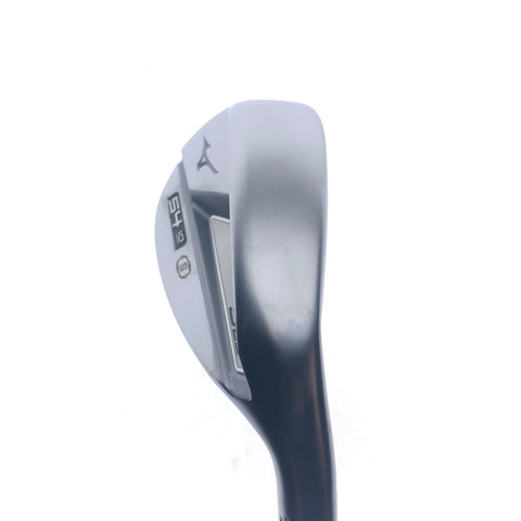 Used Mizuno S23 White Satin Sand Wedge / 54.0 Degrees / Wedge Flex