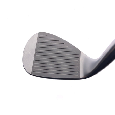 Used Mizuno S23 White Satin Sand Wedge / 54.0 Degrees / Wedge Flex