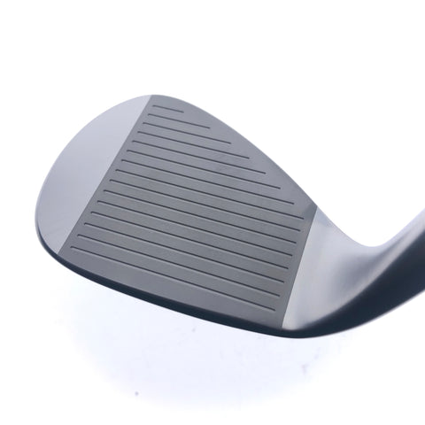 Used Mizuno S23 White Satin Sand Wedge / 54.0 Degrees / Wedge Flex